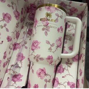 LoveShackFancy x Stanley Collab Sold Out